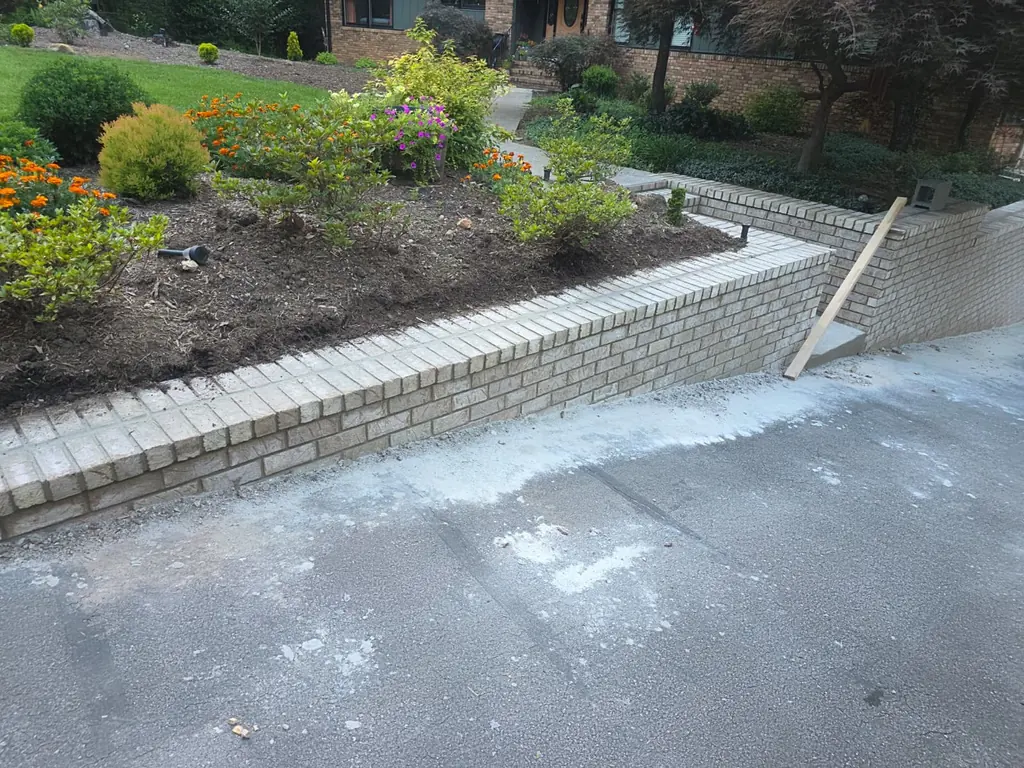 Bricks & Masonry project by Legacy Construction in Knoxville, Tennessee
