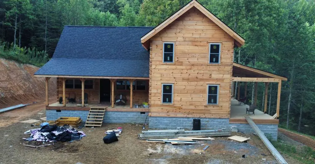 Patios & Porches project by Legacy Construction in Knoxville, Tennessee