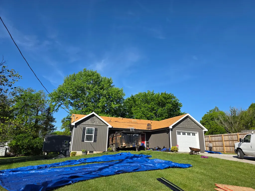 Patios & Porches project by Legacy Construction in Knoxville, Tennessee