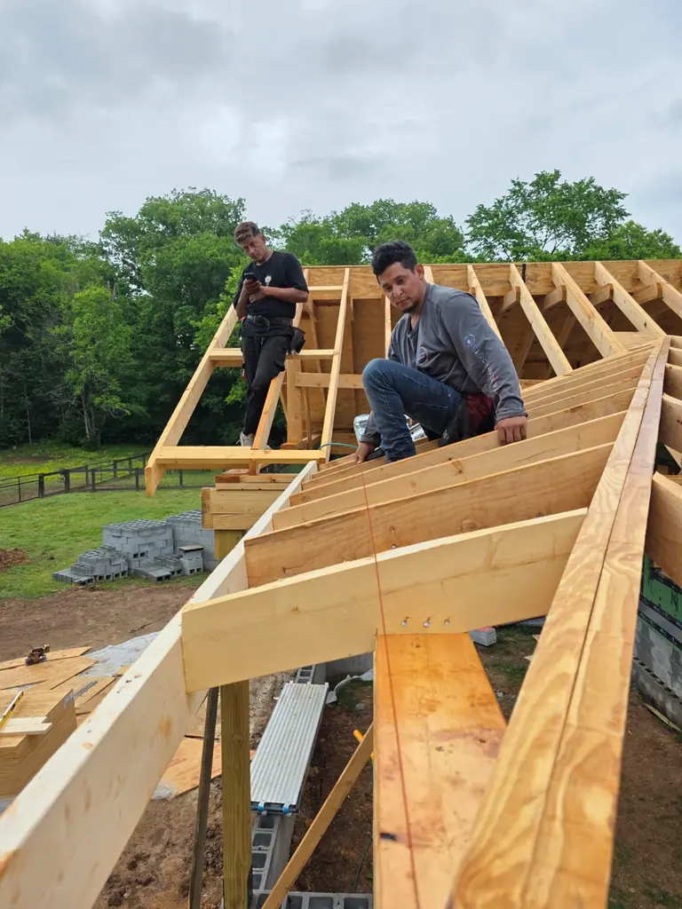 Patios & Porches project by Legacy Construction in Knoxville, Tennessee