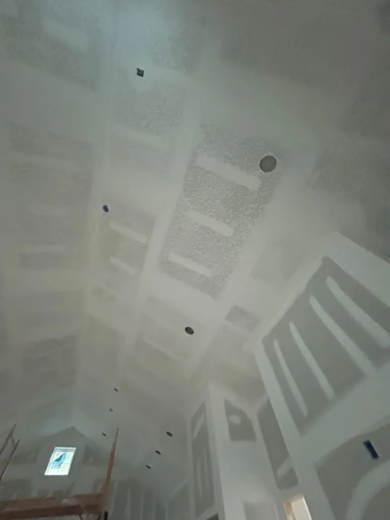 Painting work by Legacy Construction in Knoxville, TN